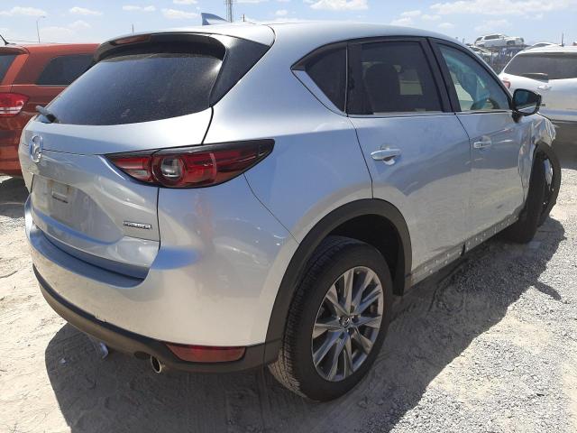 Photo 4 from auction – 2021 MAZDA CX-5 GRAND with VIN JM3KFADM4M1318849