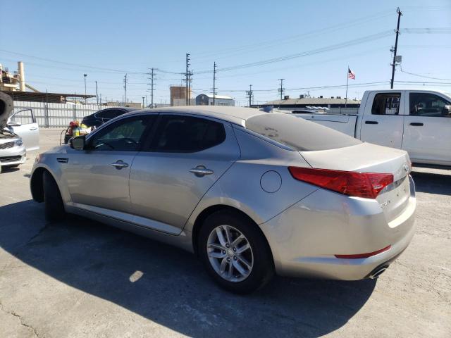Photo 3 from auction – 2013 KIA OPTIMA LX with VIN 5XXGM4A78DG192200
