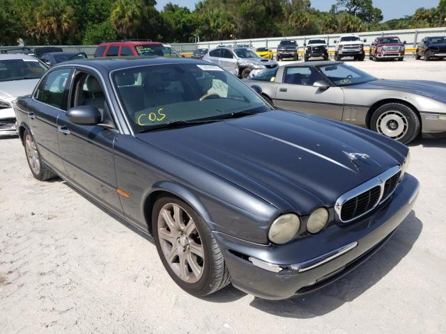 JAGUAR XJ8 2004 with VIN SAJEA71C44SG01592 - Photo from auction