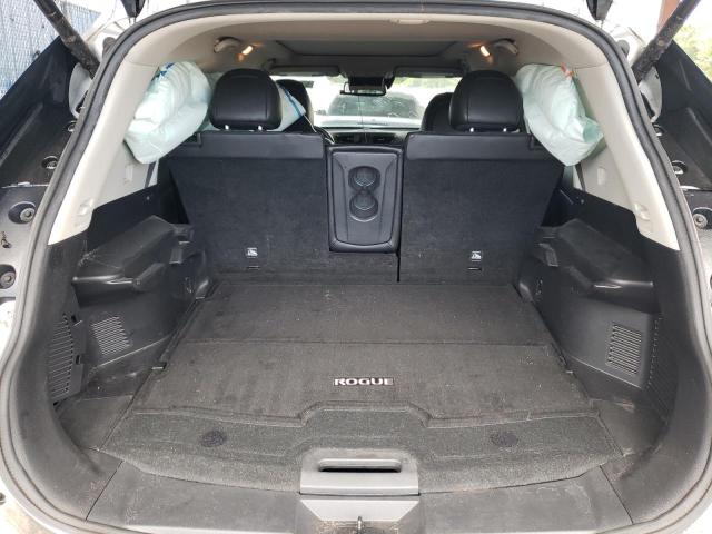 Photo 9 from auction – 2017 NISSAN ROGUE SV with VIN 5N1AT2MV3HC759101