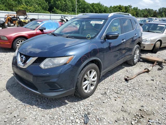 Zdjęcie 2 z aukcji – 2015 NISSAN ROGUE S z VIN KNMAT2MT0FP575226