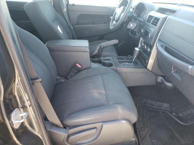 Photo 5 from auction – 2011 JEEP LIBERTY SP with VIN 1J4PN2GK8BW552455