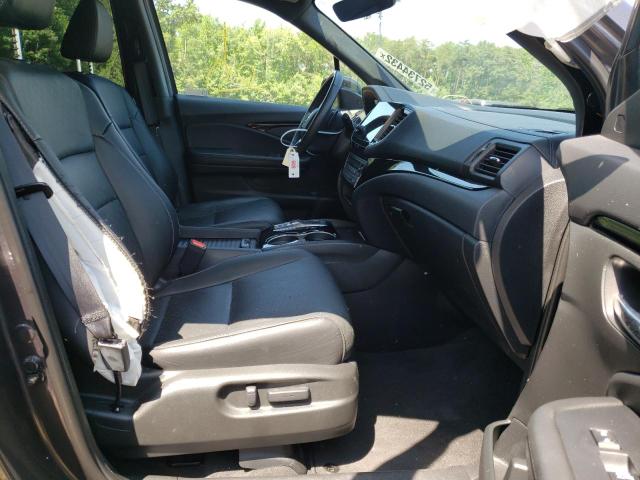 Photo 5 from auction – 2019 HONDA PASSPORT E with VIN 5FNYF8H03KB010384