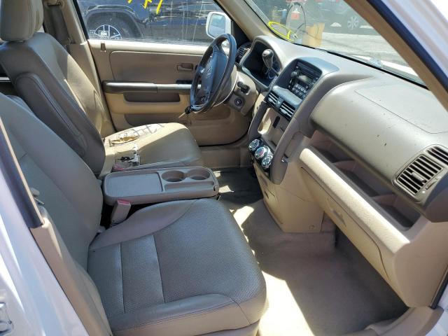 Photo 5 from auction – 2005 HONDA CR-V SE with VIN JHLRD78985C030475