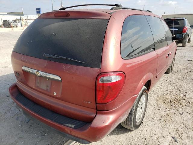 Photo 4 from auction – 2006 CHRYSLER TOWN & COU with VIN 1A4GP44RX6B755240