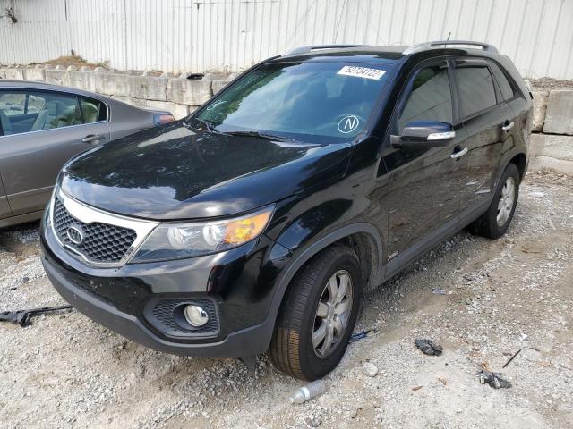 Photo 2 from auction – 2012 KIA SORENTO BA with VIN 5XYKTDA28CG308877