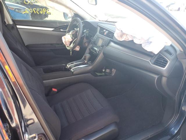 Photo 5 from auction – 2016 HONDA CIVIC LX with VIN 19XFC2F51GE067353