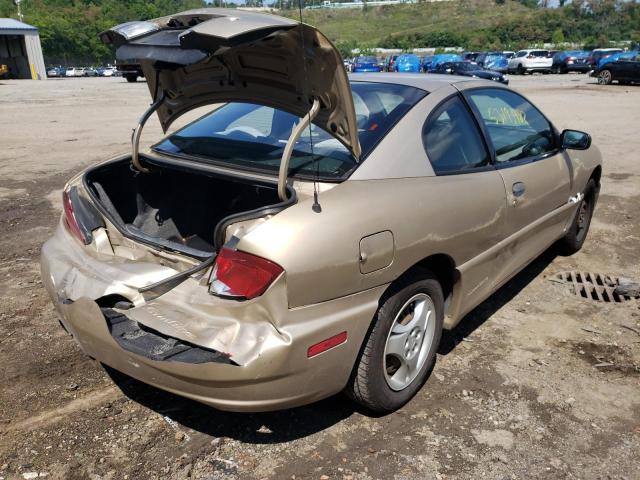 Photo 4 from auction – 2005 PONTIAC SUNFIRE with VIN 3G2JB12F65S193507