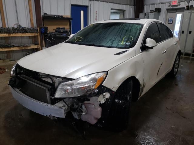 Photo 2 from auction – 2012 BUICK REGAL PREM with VIN 2G4GS5EK4C9151204