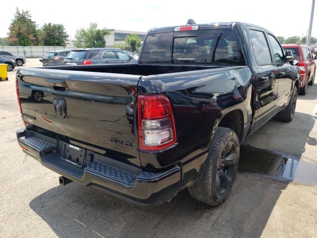 Photo 4 from auction – 2019 RAM 1500 BIG H with VIN 1C6RRFFG0KN917165