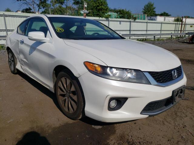 Photo 1 from auction – 2014 HONDA ACCORD EX with VIN 1HGCT1B77EA015862