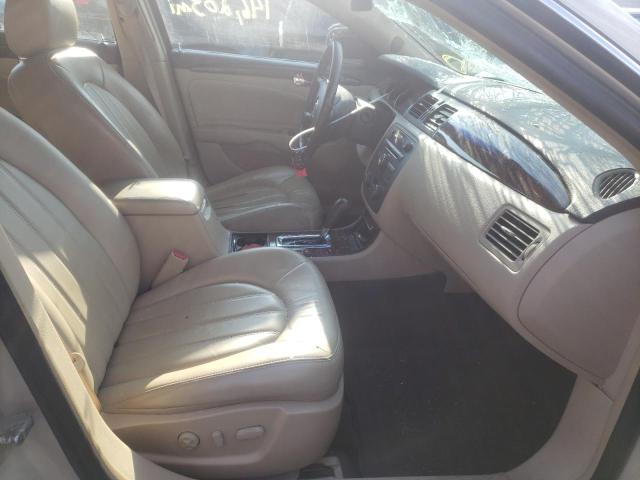 Photo 5 from auction – 2007 BUICK LUCERNE CX with VIN 1G4HD57277U135616