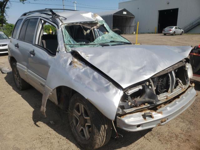 CHEVROLET TRACKER 2003 with VIN 2CNBJ13C936908715 - Photo from auction