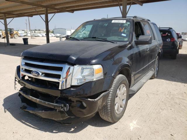 Photo 2 from auction – 2010 FORD EXPEDITION with VIN 1FMJU1F5XAEB64552