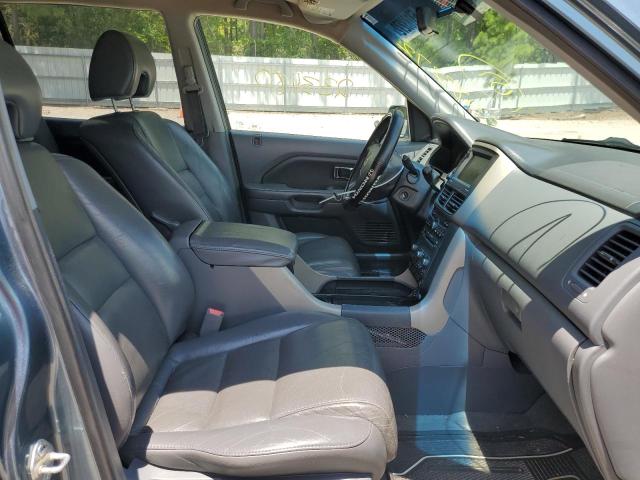 Photo 5 from auction – 2007 HONDA PILOT EXL with VIN 5FNYF28747B000495