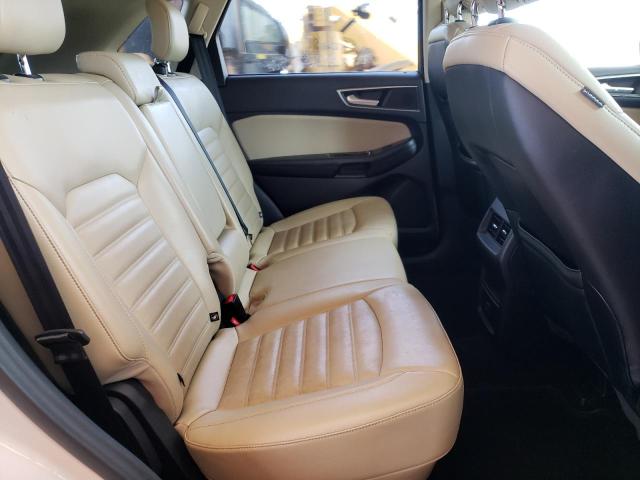 Photo 6 from auction – 2016 FORD EDGE SEL with VIN 2FMPK3J95GBC21671