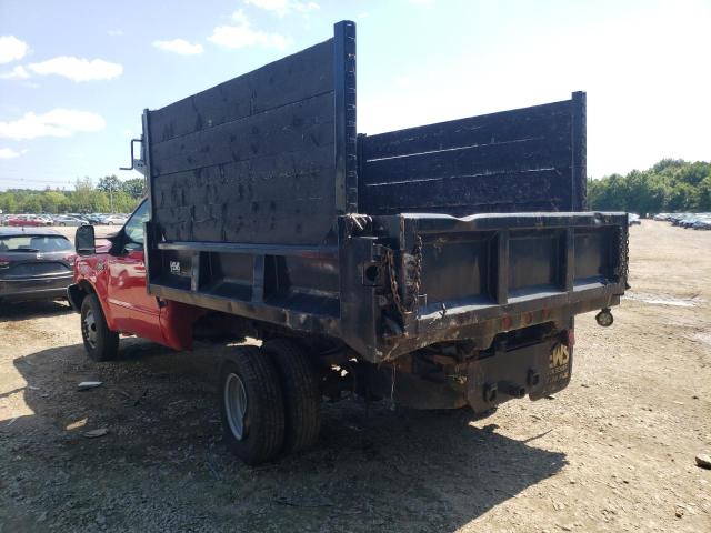 Photo 3 from auction – 1999 FORD F350 SUPER with VIN 1FDWF37F3XEA24449