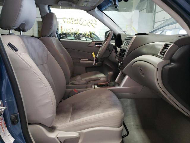Photo 5 from auction – 2010 SUBARU FORESTER 2 with VIN JF2SH6CC9AH781034