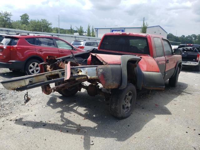 Photo 4 from auction – 2004 CHEVROLET SILVERADO with VIN 2GCEK19T241274734