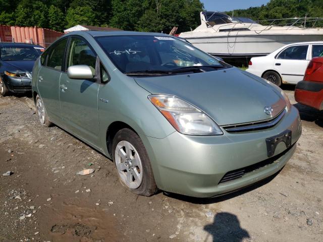 Photo 1 from auction – 2007 TOYOTA PRIUS with VIN JTDKB20U677667657