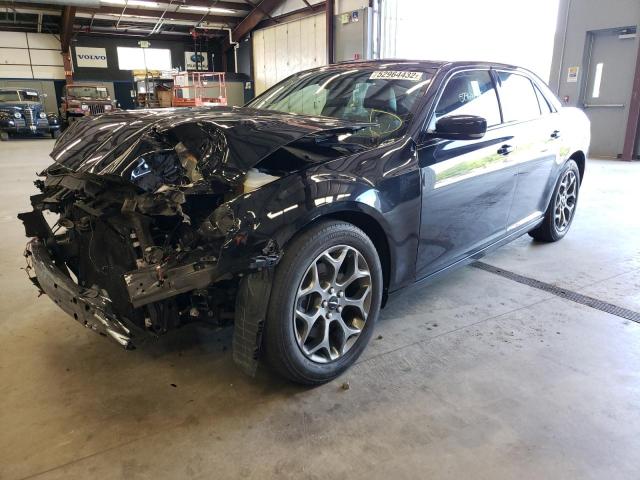 Photo 2 from auction – 2013 CHRYSLER 300 with VIN 2C3CCAAG1DH662018