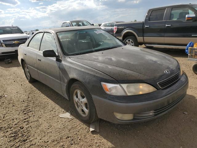 LEXUS ES 300 1999 with VIN JT8BF28G2X0174231 - Photo from auction