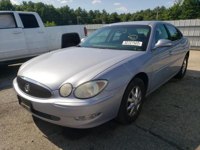 Photo 2 from auction – 2006 BUICK LACROSSE C with VIN 2G4WD582061279525