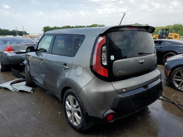 Photo 3 from auction – 2015 KIA SOUL + with VIN KNDJP3A59F7208521