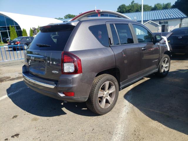 Photo 4 from auction – 2016 JEEP COMPASS LA with VIN 1C4NJDEBXGD707257