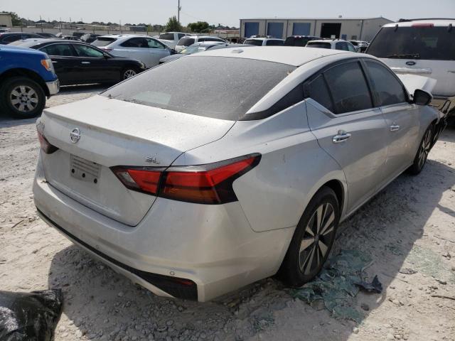 Photo 4 from auction – 2019 NISSAN ALTIMA SL with VIN 1N4BL4EV6KC198411