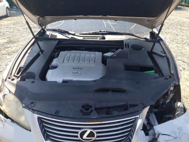 Photo 7 from auction – 2007 LEXUS ES 350 with VIN JTHBJ46G272121904