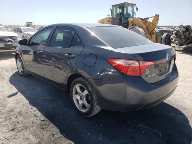 Photo 3 from auction – 2017 TOYOTA COROLLA L with VIN 5YFBURHE2HP637121