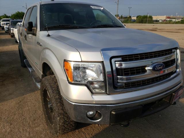Photo 9 from auction – 2014 FORD F150 SUPER with VIN 1FTFW1ET4EFB33382