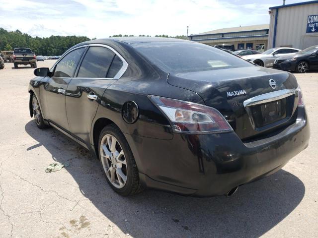 Zdjęcie 3 z aukcji – 2014 NISSAN MAXIMA S z VIN 1N4AA5AP4EC494269