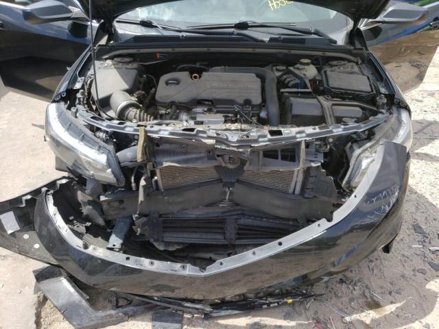 Photo 7 from auction – 2017 CHEVROLET MALIBU LS with VIN 1G1ZB5ST2HF150098