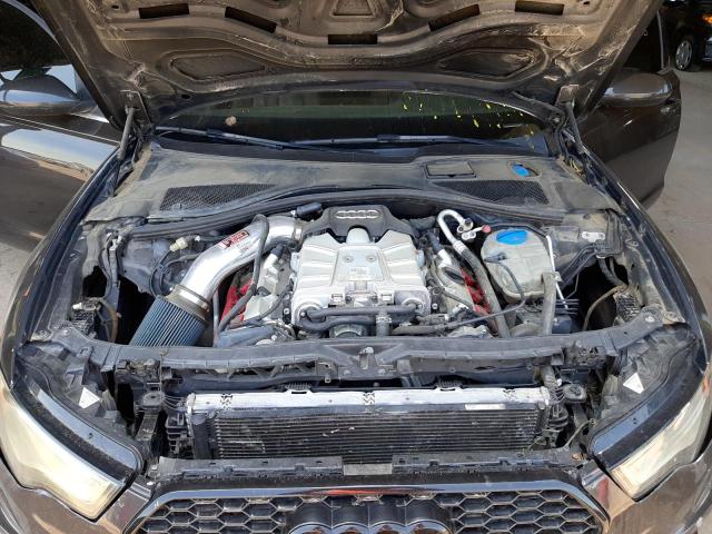 Photo 7 from auction – 2013 AUDI A6 PREMIUM with VIN WAUGGAFCXDN046636