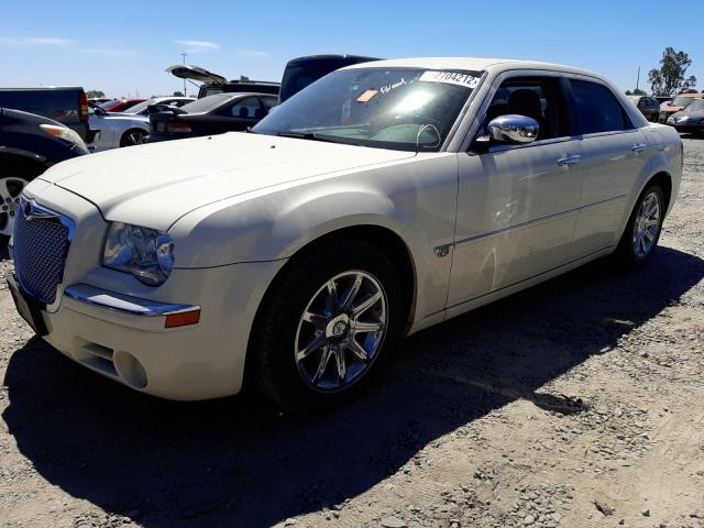 Photo 9 from auction – 2006 CHRYSLER 300C with VIN 2C3KA63H66H464431