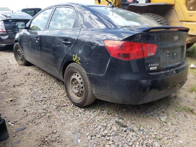 Photo 3 from auction – 2012 KIA FORTE LX with VIN KNAFT4A28C5625405