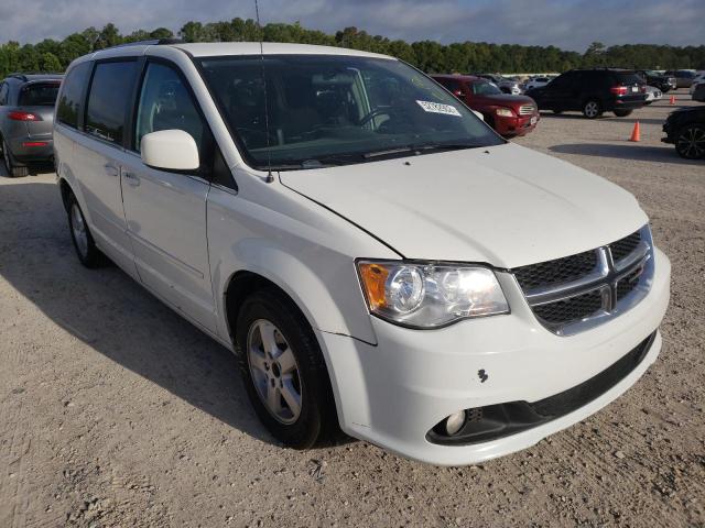 DODGE GRAND CARA 2011 with VIN 2D4RN5DG4BR787012 - Photo from auction