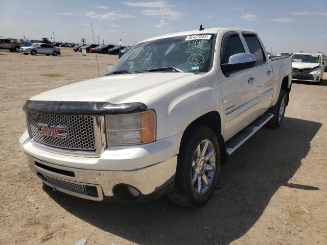 Photo 2 from auction – 2011 GMC SIERRA K15 with VIN 3GTP2XE22BG131425
