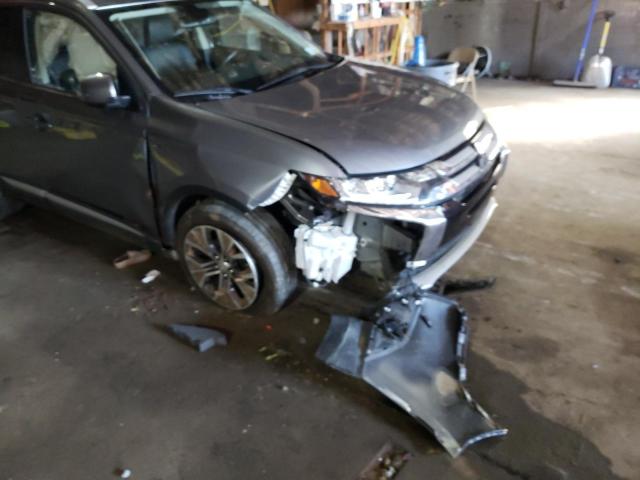 Photo 9 from auction – 2016 MITSUBISHI OUTLANDER with VIN JA4JZ4AX8GZ020462