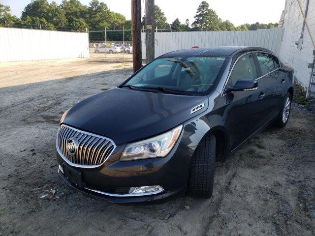 Photo 2 from auction – 2014 BUICK LACROSSE with VIN 1G4GB5G31EF234282
