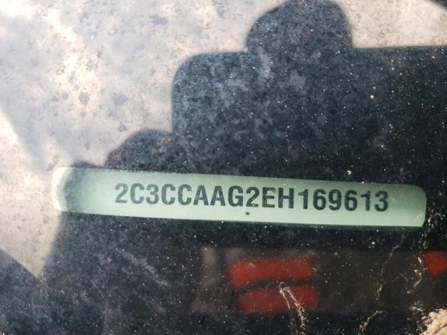 Photo 10 from auction – 2014 CHRYSLER 300 with VIN 2C3CCAAG2EH169613