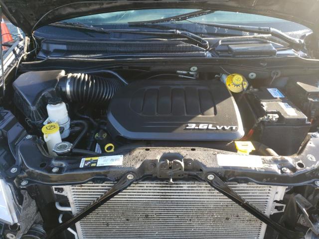 Photo 7 from auction – 2016 DODGE GRAND CARA with VIN 2C4RDGBG9GR360222