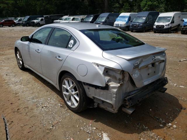 Zdjęcie 3 z aukcji – 2010 NISSAN MAXIMA S z VIN 1N4AA5AP3AC849247