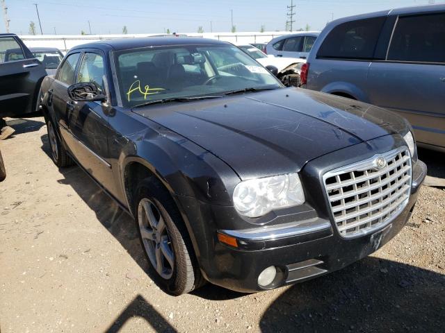 CHRYSLER 300 LIMITE 2008 with VIN 2C3KK33G48H329955 - Photo from auction