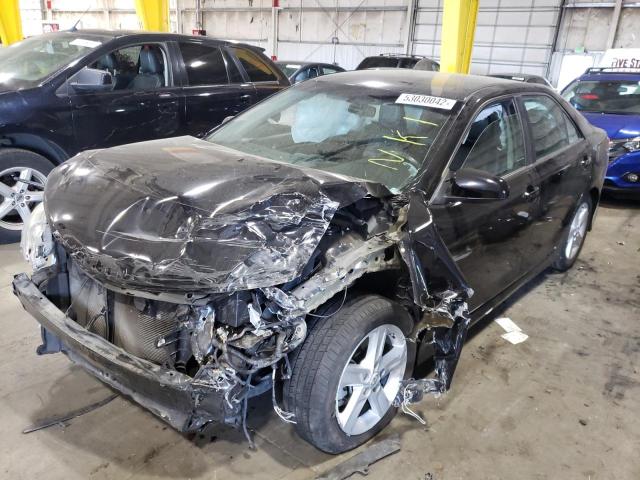Photo 2 from auction – 2012 TOYOTA CAMRY BASE with VIN 4T1BF1FK8CU019345