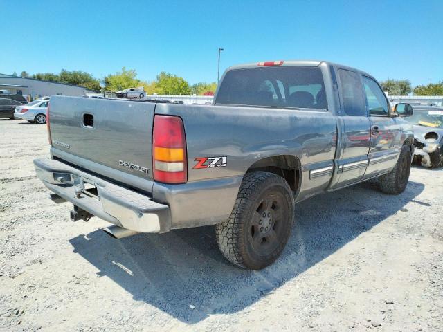 Photo 4 from auction – 2001 CHEVROLET SILVERADO with VIN 1GCEK19T11E217919