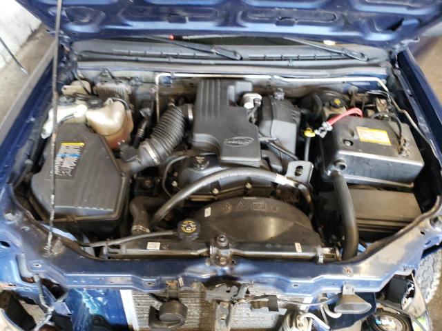 Photo 7 from auction – 2005 GMC CANYON with VIN 1GTDT148258124102