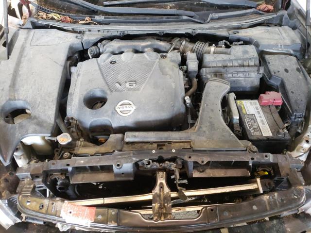 Photo 7 from auction – 2014 NISSAN MAXIMA S with VIN 1N4AA5AP9EC456570